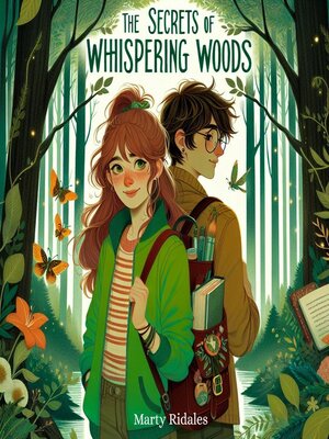 cover image of The Secrets of Whispering Woods
